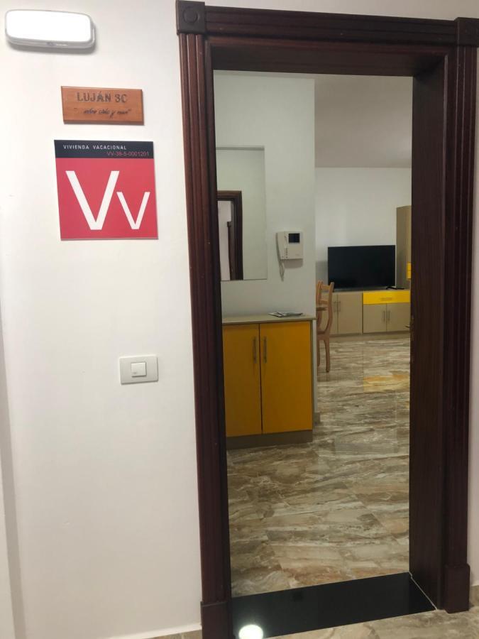 Lujan 3C Entre Cielo Y Mar Apartment Puntallana Ngoại thất bức ảnh