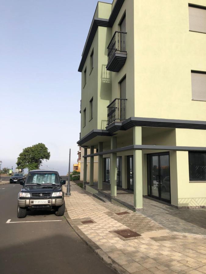 Lujan 3C Entre Cielo Y Mar Apartment Puntallana Ngoại thất bức ảnh