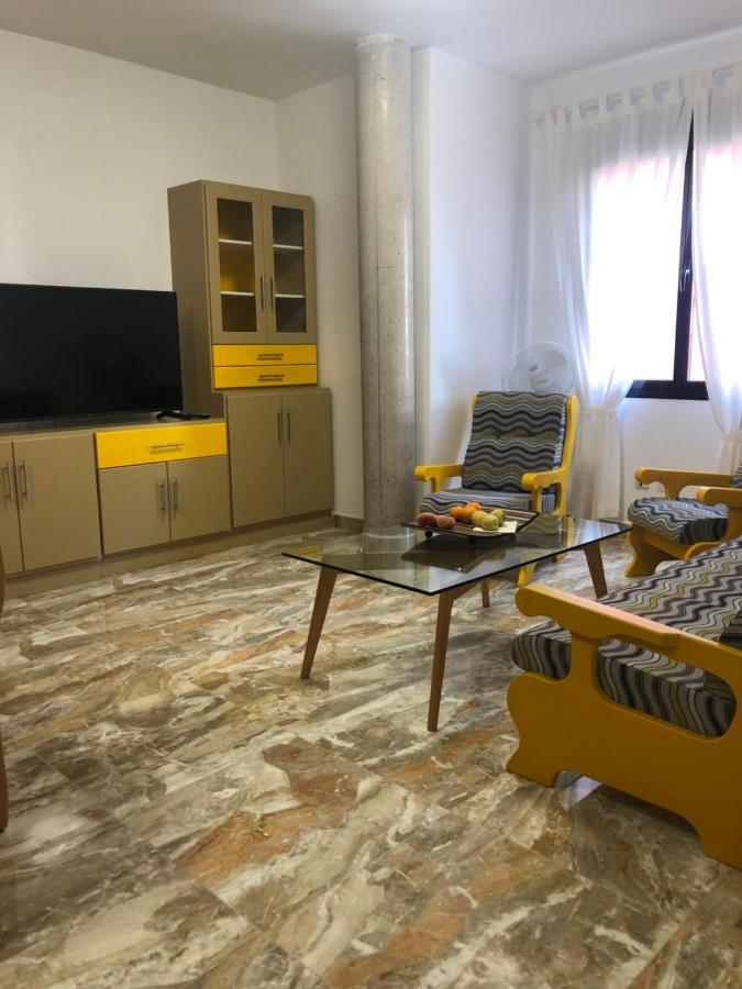 Lujan 3C Entre Cielo Y Mar Apartment Puntallana Ngoại thất bức ảnh