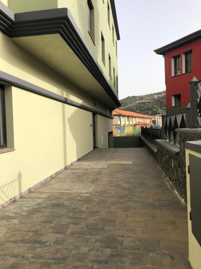 Lujan 3C Entre Cielo Y Mar Apartment Puntallana Ngoại thất bức ảnh