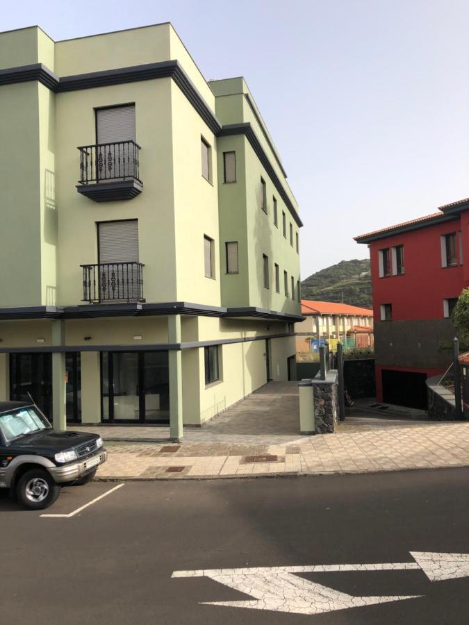 Lujan 3C Entre Cielo Y Mar Apartment Puntallana Ngoại thất bức ảnh